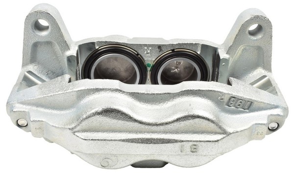 DBA Street Series Caliper to suit Nissan Patrol Y62 5.6L P 4WD F RH 2/2013-on
