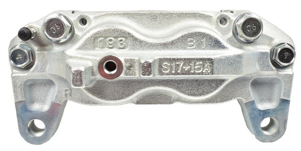 DBA Street Series Caliper to suit Nissan Patrol Y62 5.6L P 4WD F RH 2/2013-on