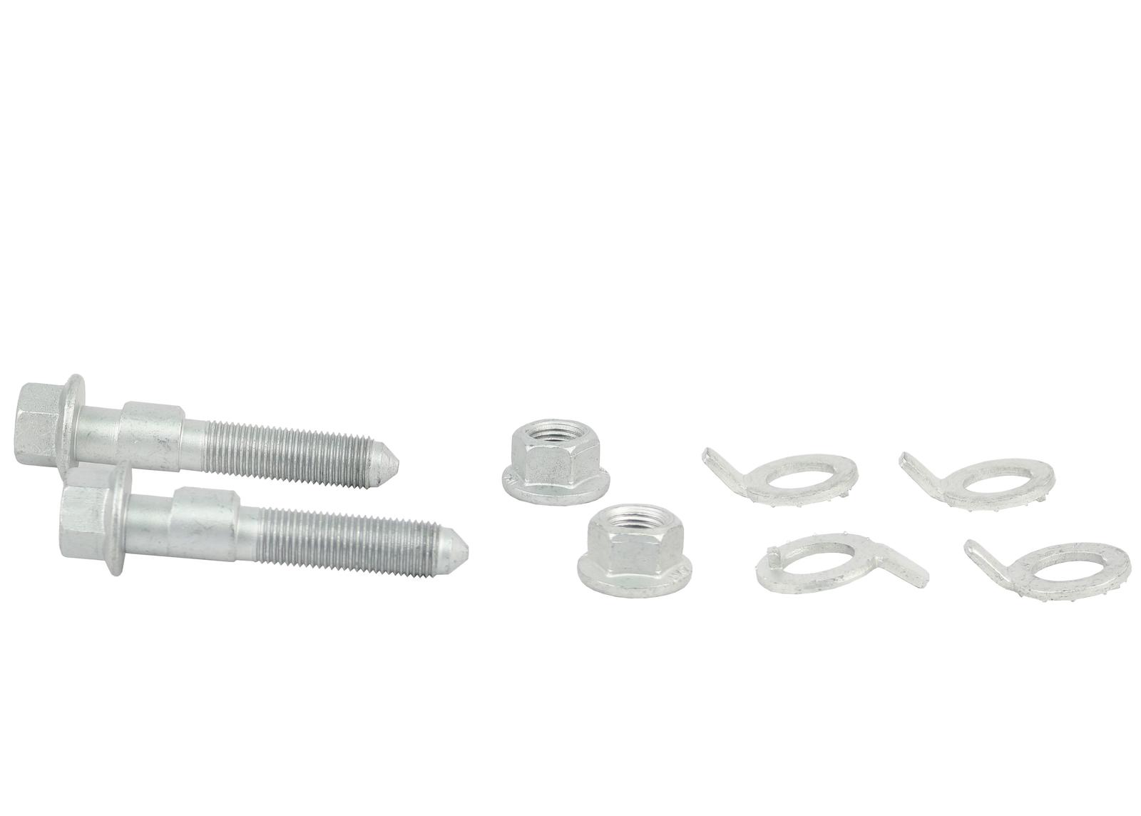 17mm Camber Adjusting Bolt Kit