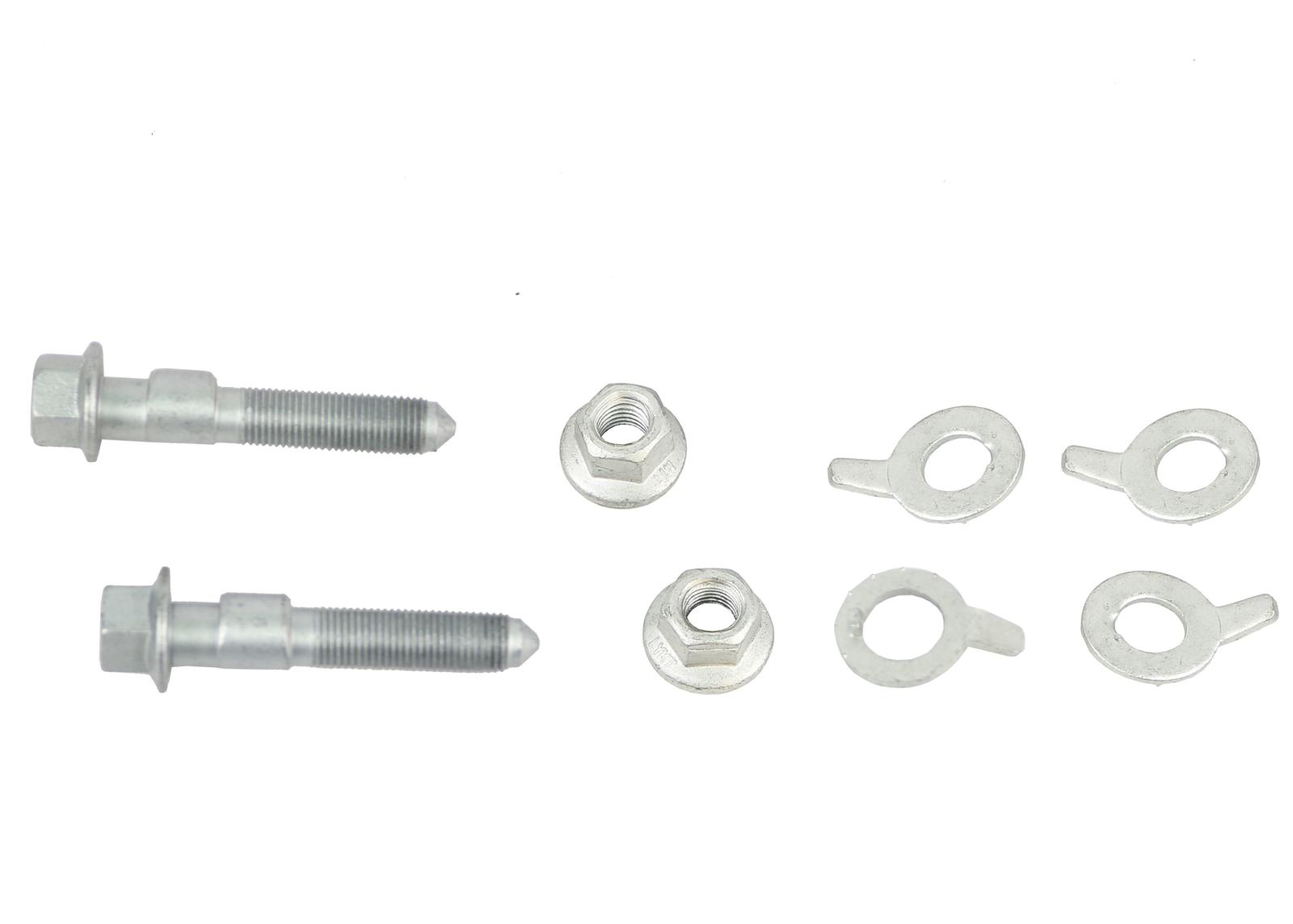 17mm Camber Adjusting Bolt Kit