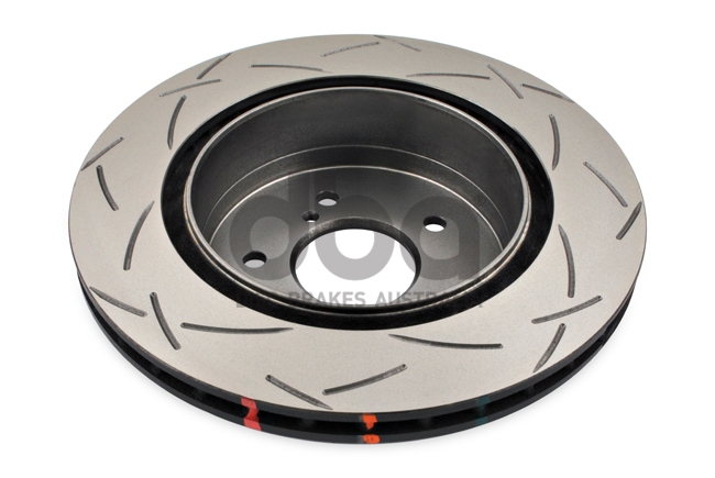 4000 T3 Slot KP Brake Disc to suit Nissan Skyline R32, 33/34 Twin Turbo R