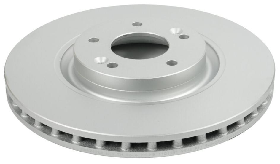 En-Shield Standard KP Brake Disc to suit Hyundai i40 17/18'' Wheels 2011-on F