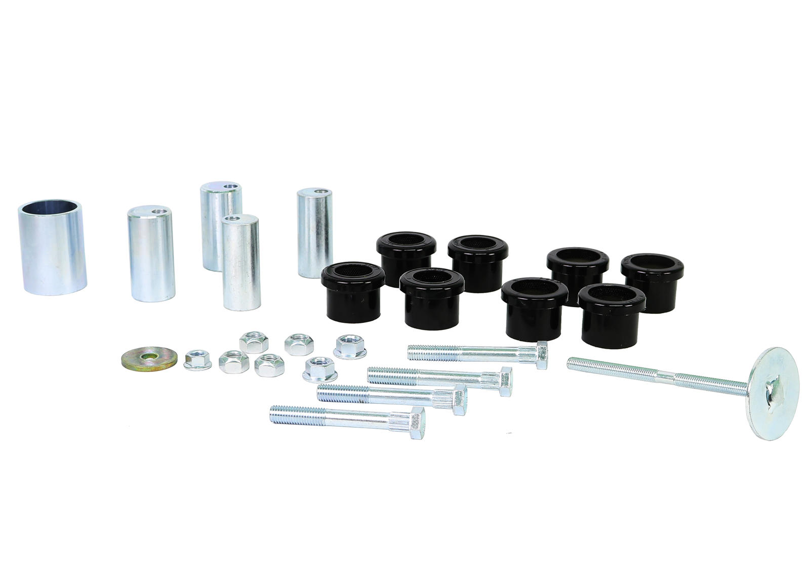 Rear  Control Arm - Bushing Kit