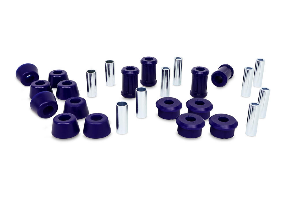 Rear Essential Vehicle Kit to Suit Toyota MR2 AW11