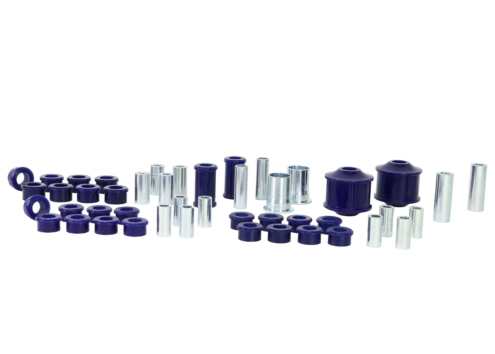 Front & Rear Enhancement Bush Kit to suit Nissan 180SX & Silvia