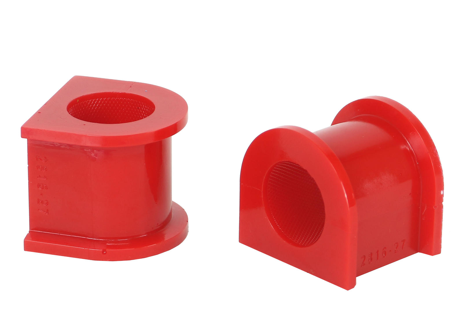 Front  Sway Bar Mount - Bushing Kit