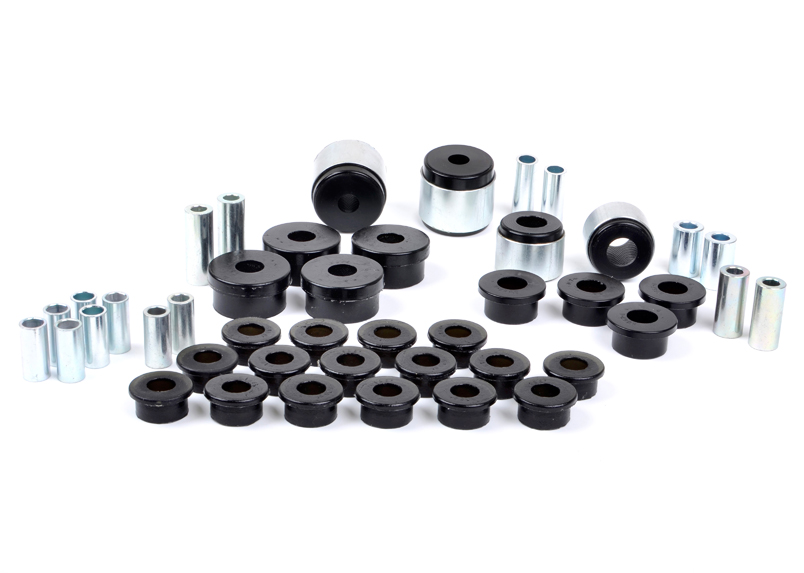 Rear Essential Vehicle Bushing Kit to Suit Subaru Impreza GC, GD incl WRX/STi