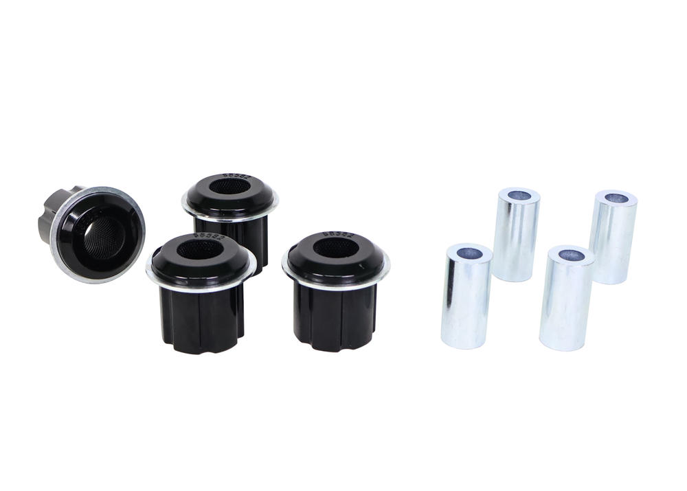 Front Control Arm Bushings to Restore Stability & Steering Precision
