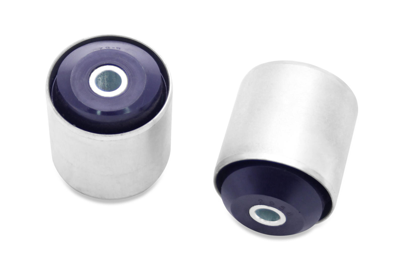 Radius Arm To Chassis Mount Bush Kit - 1 Degree Caster Alignment - to suit Mazda 6 GG, GY