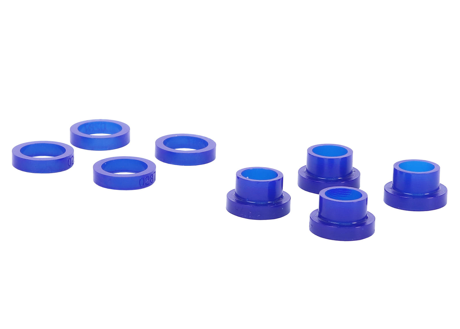 Gearbox Cross Member Bush Kit