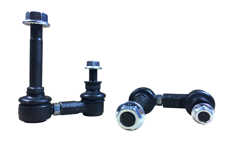 Front Adjustable Anti Roll Bar Link to Suit Nissan 370Z Z34 and Skyline V36