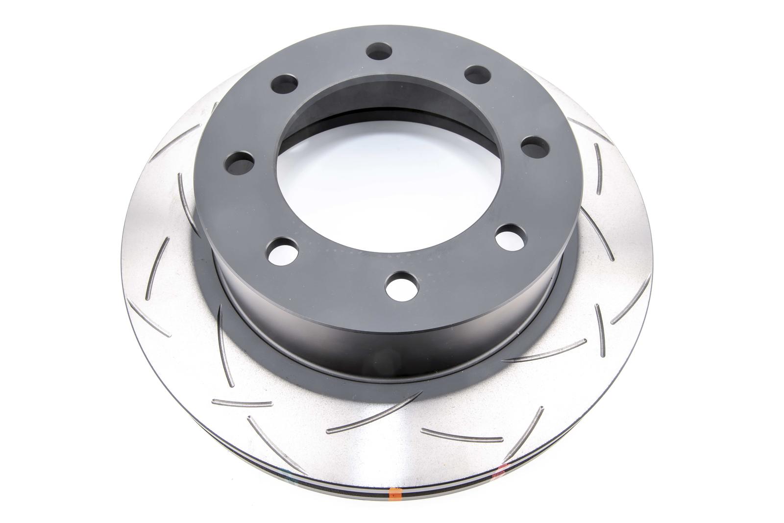4X4 Survival 4000 T3 Slot KP Brake Disc to suit Ford F250, F350, F450, F550 Super Duty 2005-2012 F 8 Holes