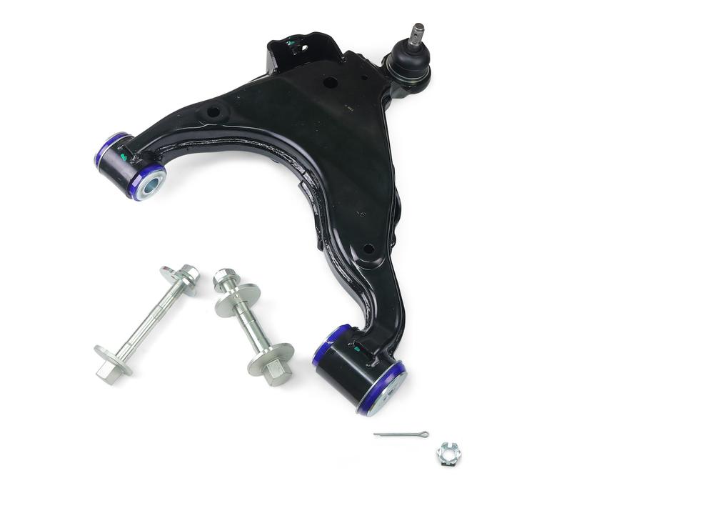 Front Axle Control Arm Lower - Arm Assembly-Left to Suit Toyota LandCruiser Prado 150 Series and Lexus GX 460 with KDSS