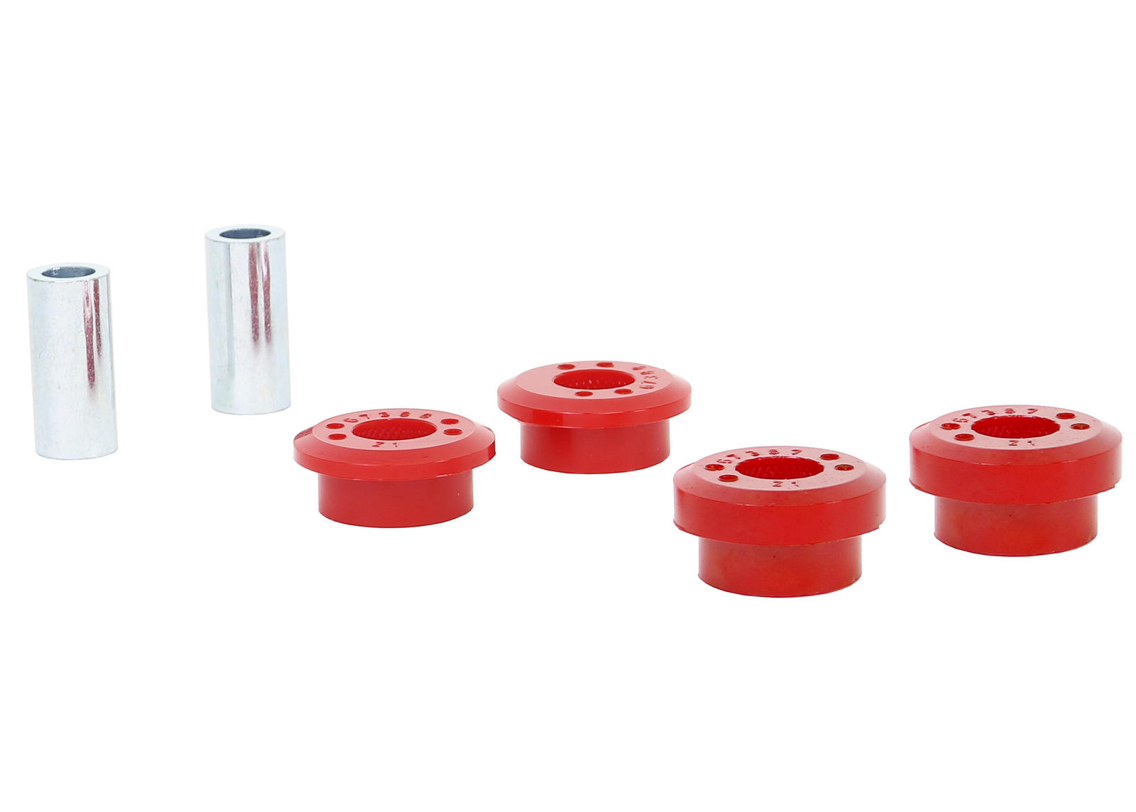 Rear Control Arm Lower Rear - Outer Bushing Kit to Suit Subaru Liberty and Outback