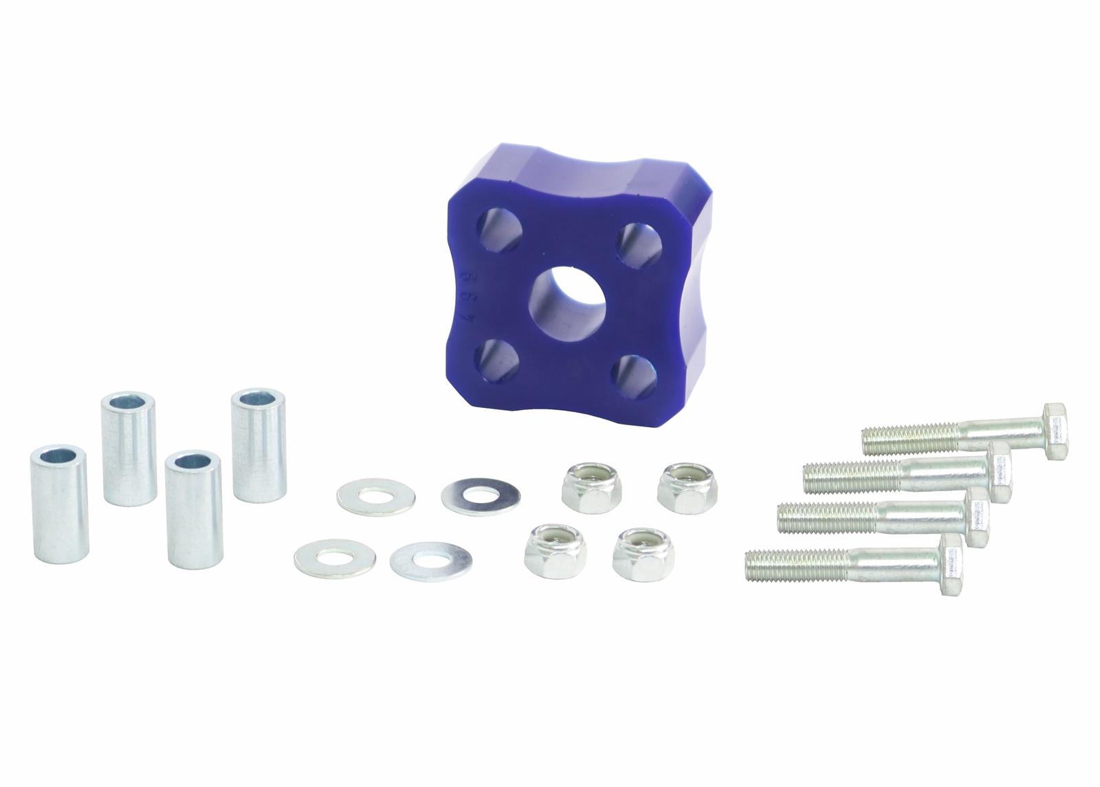 Steering Coupling Bush Kit