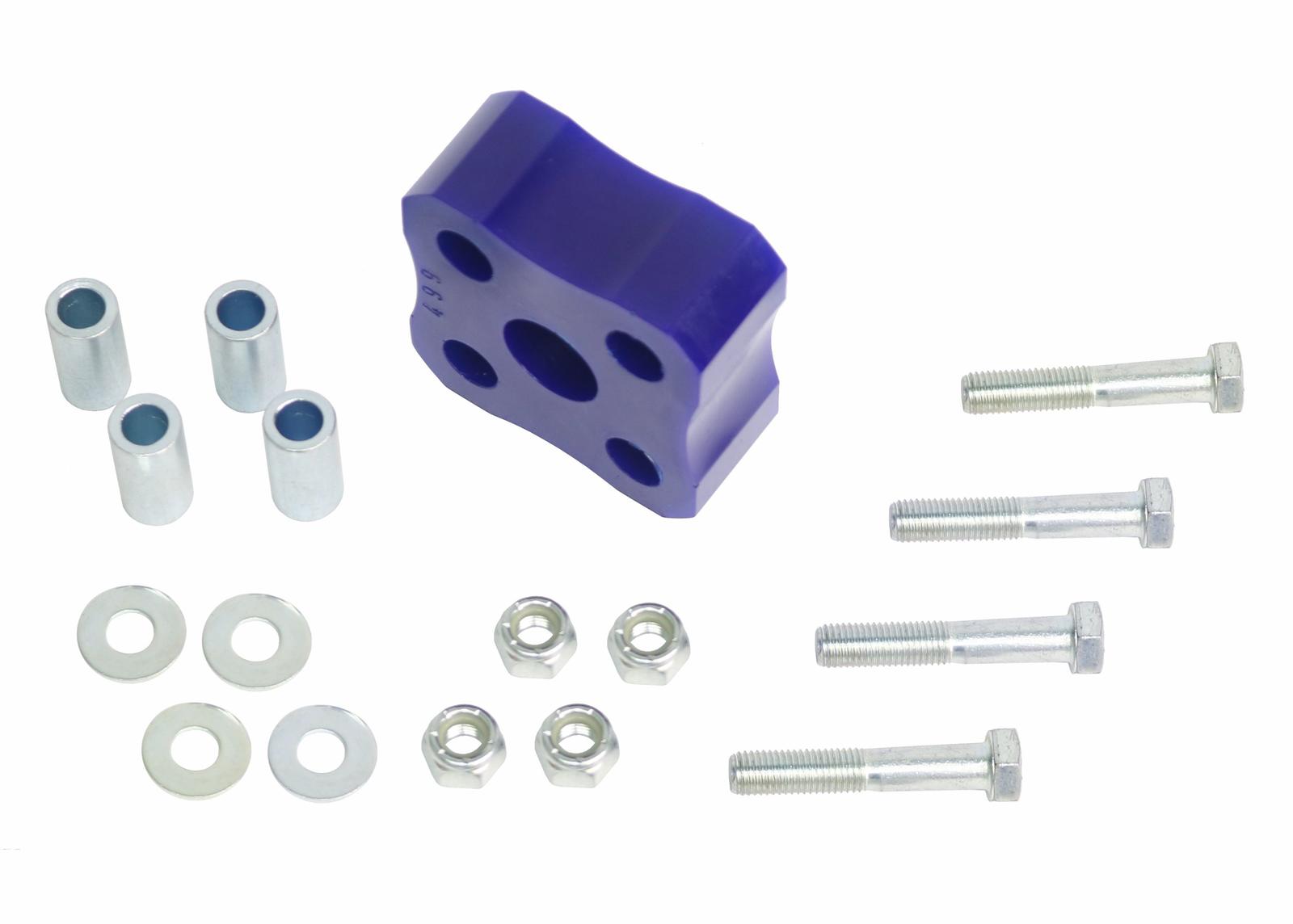 Steering Coupling Bush Kit