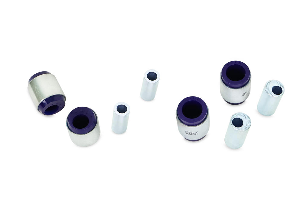 Complete Camber & Toe Adjusting Kit