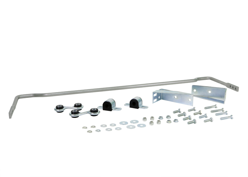 Rear Anti Roll Bar - 18mm 3 Point Adjustable to Suit Mitsubishi Mirage CE