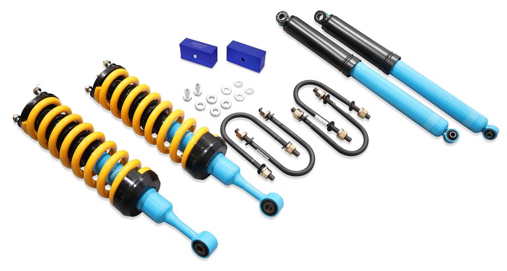 2 Inch 50mm Formula 4x4 Core Lift Kit with ReadyStruts to suit Ford Ranger PX II 2015-2018