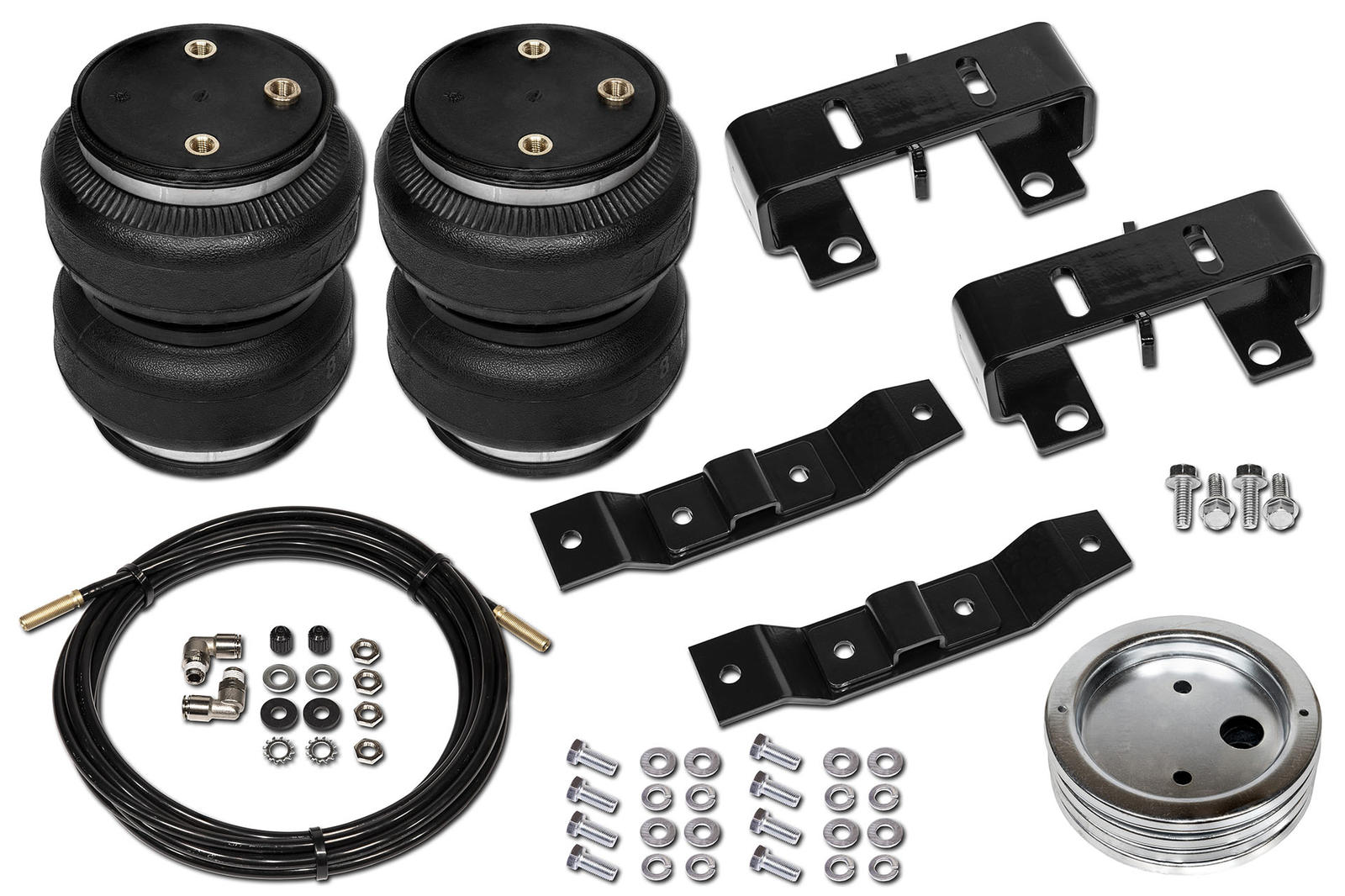 Polyair Bellows Kit to suit Mazda BT-50 4WD & Ford Ranger PK 4WD 2007-2011 - 2