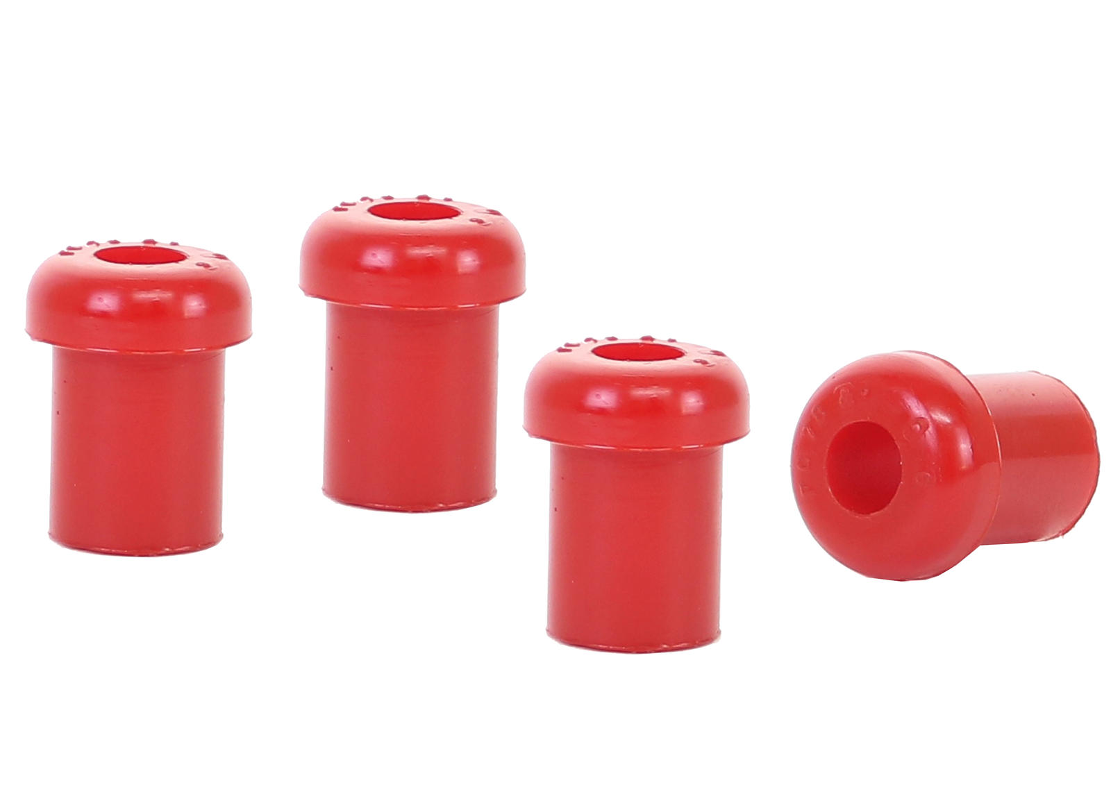 Rear  Leaf Spring - Shackle Bushing Kit