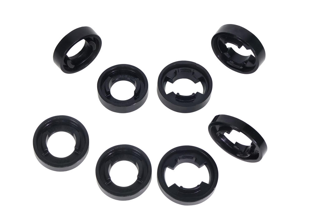 Subframe Mount Bushing Inserts - Ford Mustang S550