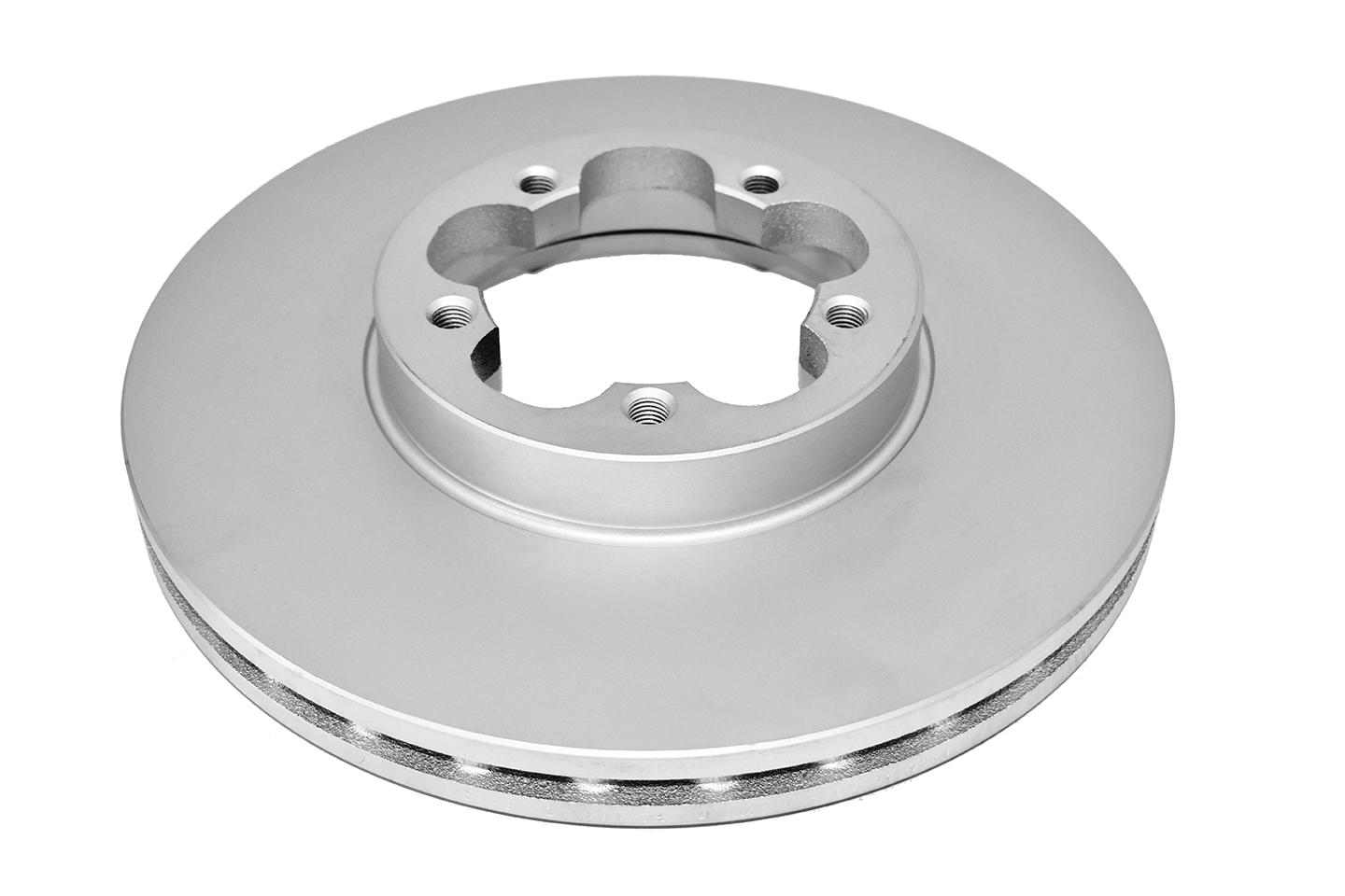 En-Shield Standard Brake Disc to suit Ford Transit VM 2.2L & 2.3L TD RWD 2006-2012 12mm Stud 