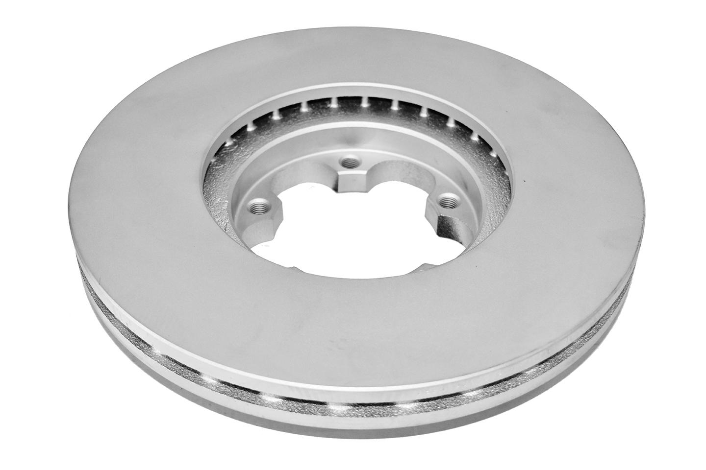 En-Shield Standard Brake Disc to suit Ford Transit VM 2.2L & 2.3L TD RWD 2006-2012 12mm Stud 
