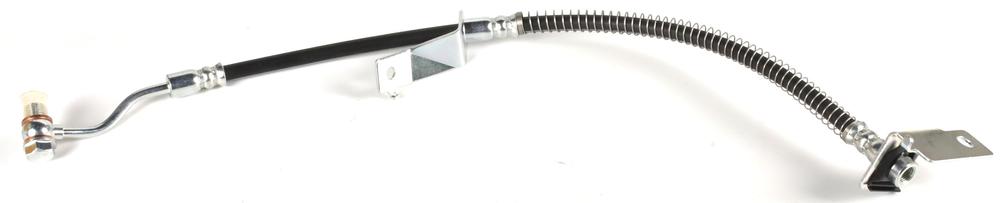 DBA Street Series Brake Hose to suit Hyundai i20 PB Front LH