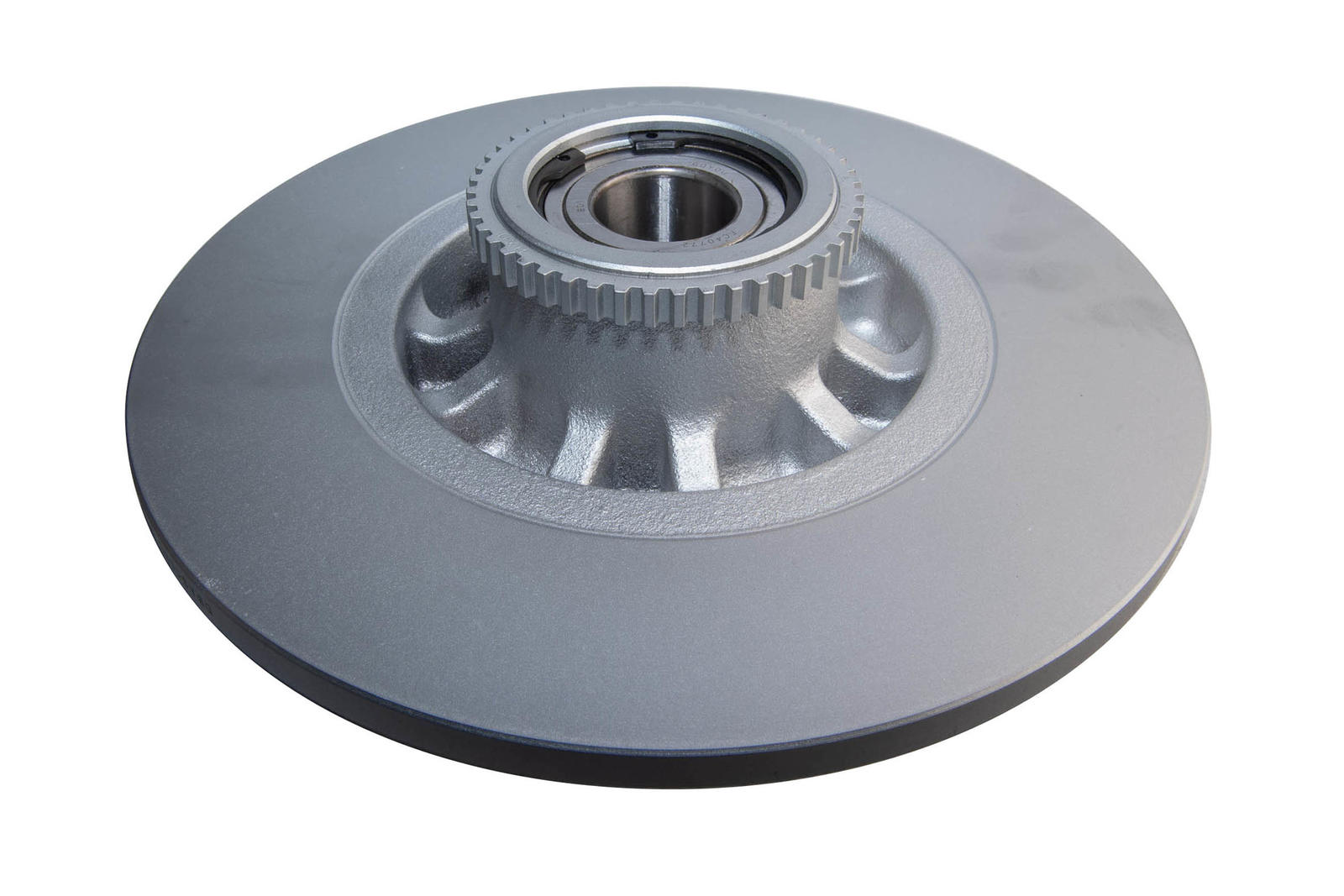 En-Shield Standard SLD Brake Disc to suit Renault Traffic X82 1.6L TD 04/2015-on R With Bearing And ABS Ring
