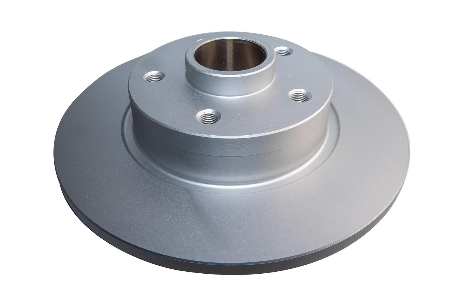 En-Shield Standard SLD Brake Disc to suit Renault Traffic X82 1.6L TD 04/2015-on R With Bearing And ABS Ring