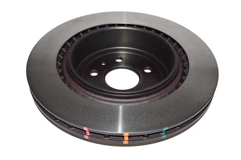 4000 Standard PP Brake Disc to suit Tesla Model S R