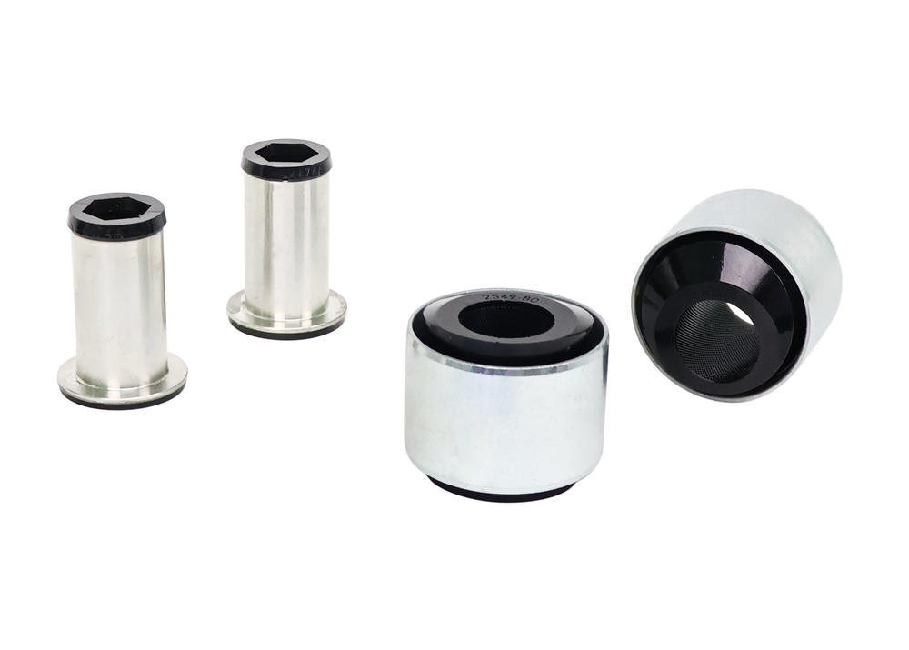 Front Lower Control Arm - Inner Rear Bushing Double Offset Kit to Suit Mini Cooper R50, R56