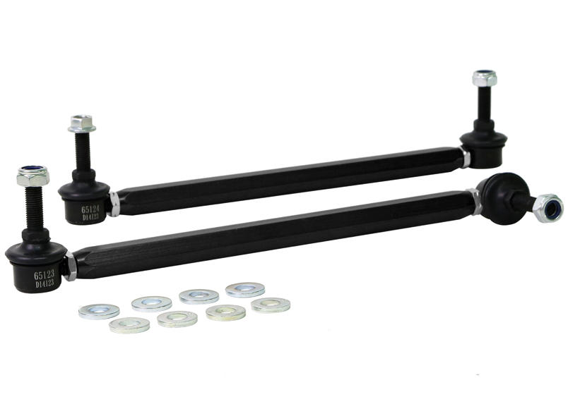 Front Adjustable Sway Bar Link to Suit Ford, Honda, Mazda and Volvo