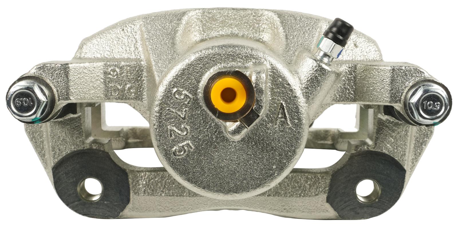 DBA Street Series Caliper to suit Honda Civic FC 1.5L P Turbo FWD F RH 4/2016-10/2021