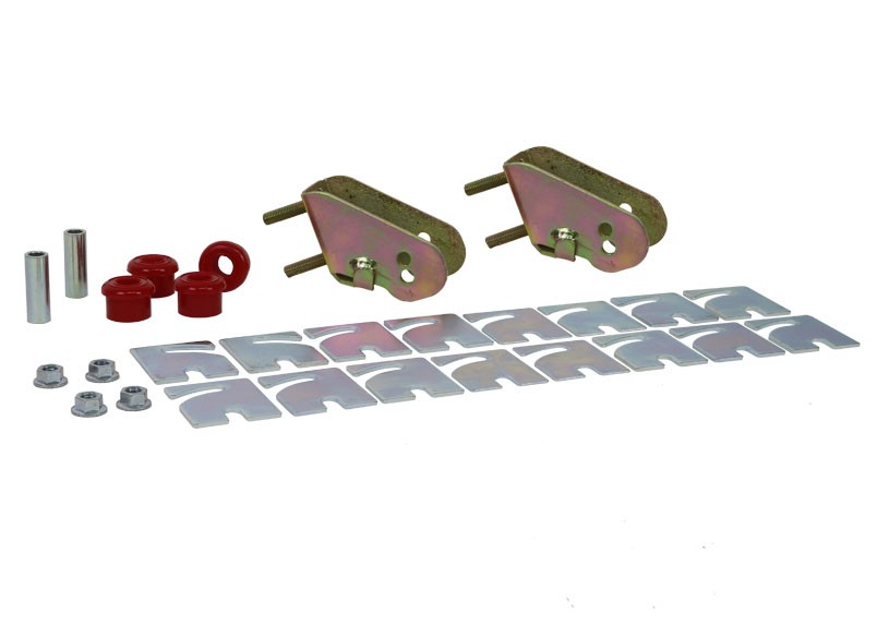 Front Upper Control Arm - Camber Caster Adjustable Kit to Suit Ford Falcon/Fairlane AU, BA, BF and FPV