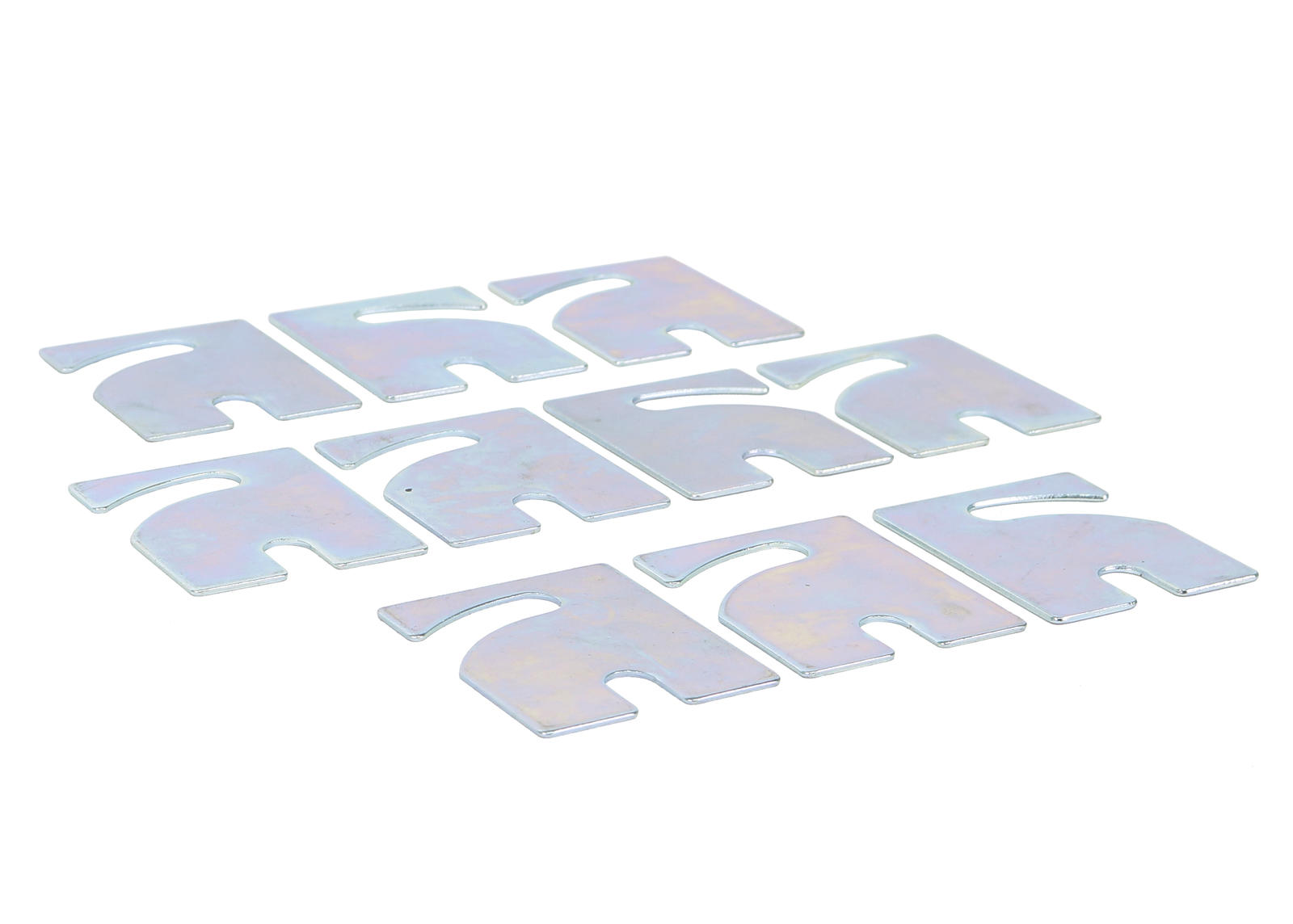 Front  Control Arm Upper - Shim Kit