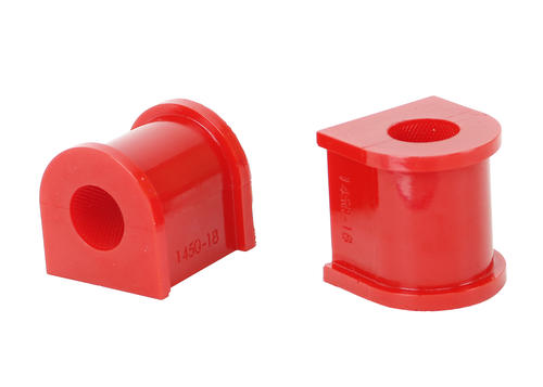 Universal Sway Bar Mount - Bushing Kit 18mm