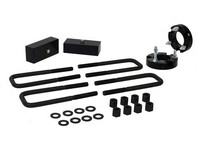 Front and Rear Lift Kit - Spacer Block