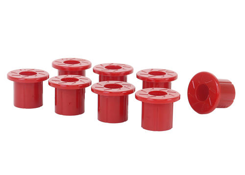 Rear  Leaf Spring - Rear Eye and Shackle Bushing Kit