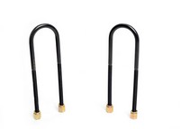 Universal U Bolts - ID=65mm, L=270mm, Thread=M12 - round top