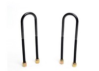Universal U Bolts - ID=58mm, L=270mm, Thread=M12 - round top
