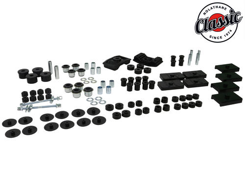 Essential Vehicle Kit to Suit Holden H Series HT, HG