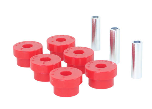 Front Steering Rack and Pinion - Mount Bushing Kit to Suit Jaguar Mk1-Mk3 and ZJS