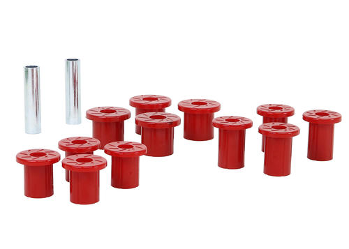 Rear  Leaf Spring - Bushing Kit