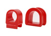 Front Steering Rack and Pinion - Mount Bushing Kit to Suit Ford Capri and Escort