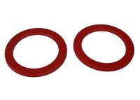 Front  Coil Spring Pad - Upper Bushing Kit
