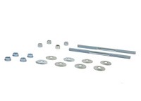 Universal Sway Bar Link - Treaded Rod and Bushings style - 240mm Without Bushings