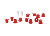 Rear  Leaf Spring - Bushing Kit