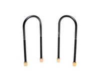 Universal U Bolts - ID=85mm, L=270mm, Thread=M12 - round top